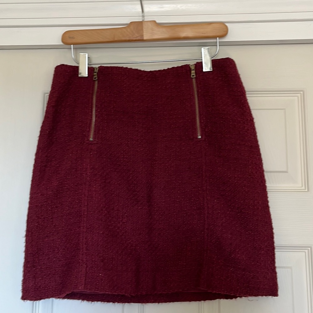 Loft skirt